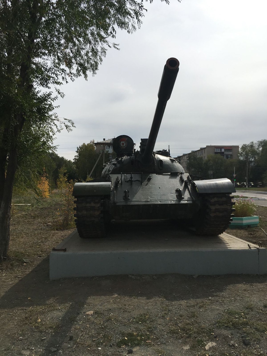 Танк Т-55