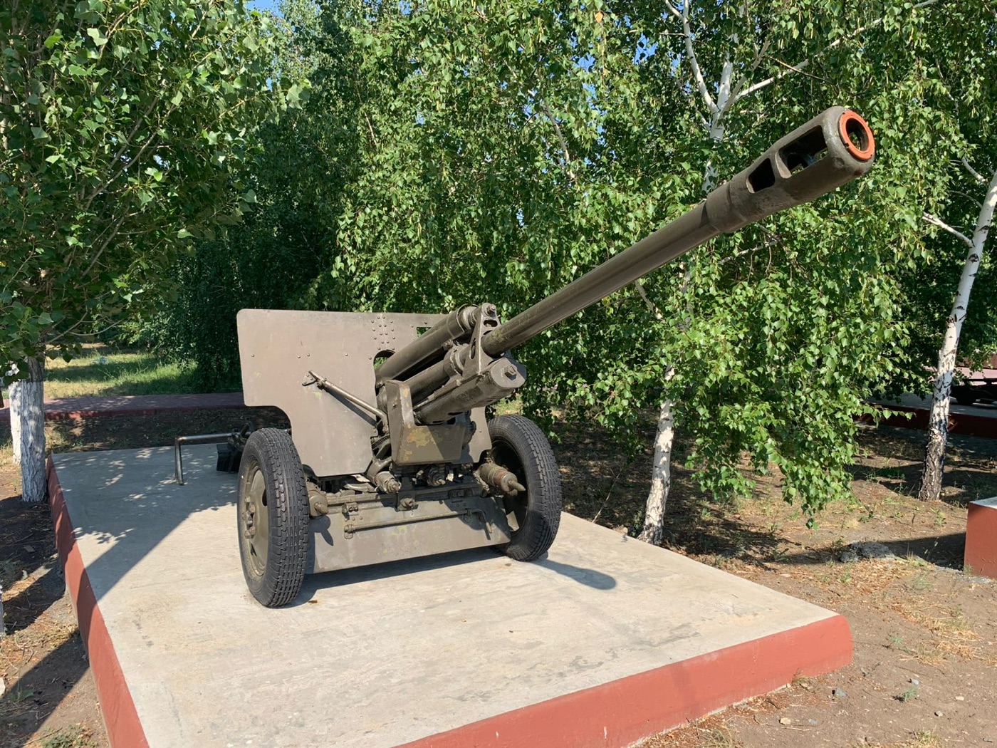 76-мм дивизионная пушка ЗиС-3